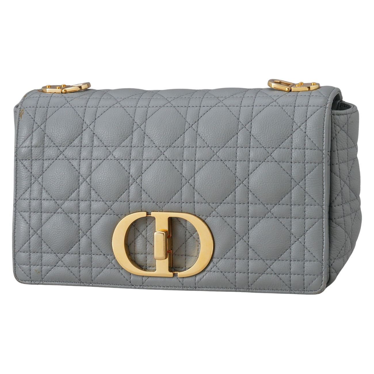 CHRISTIAN DIOR(USED)크리스찬디올 카로 미듐 체인백